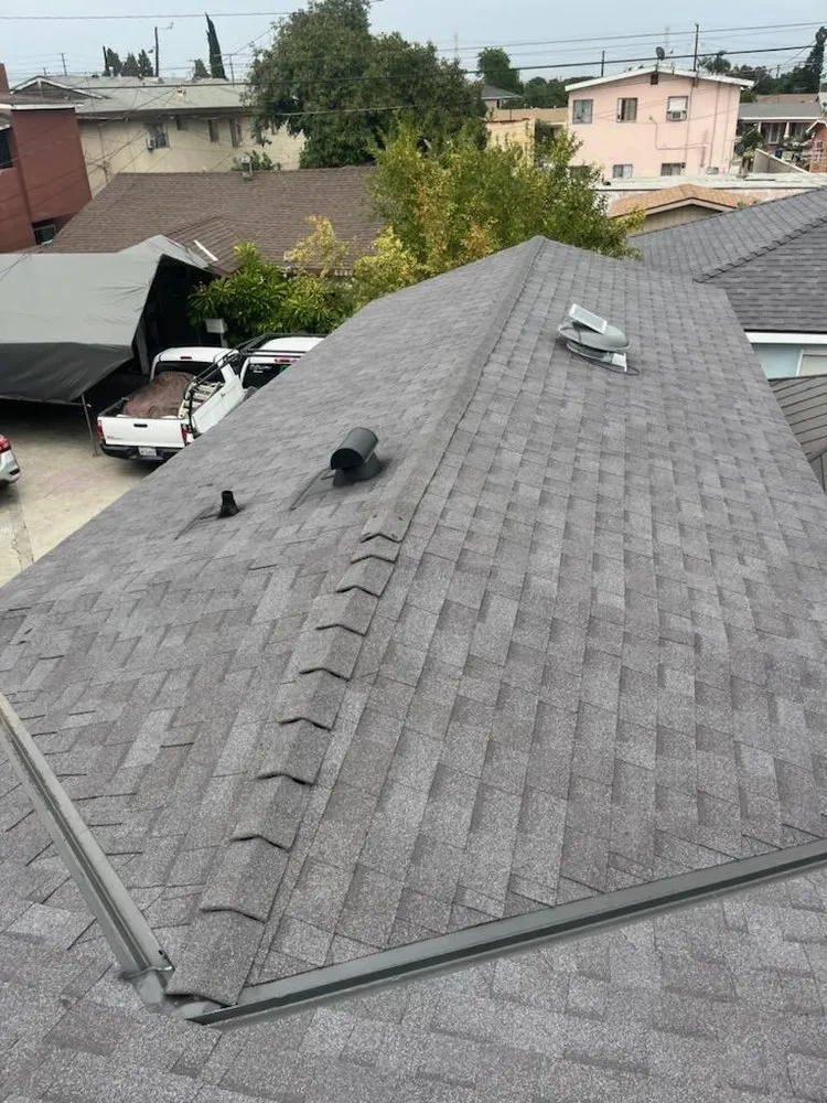 Slide of United Master Roofing