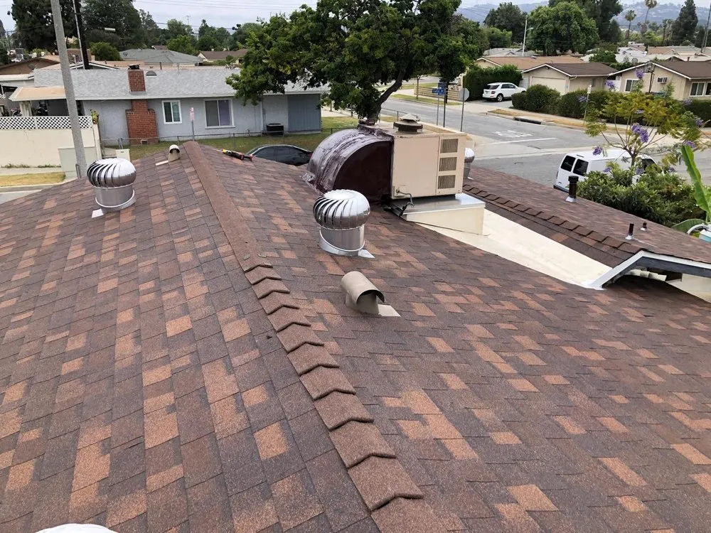 Slide of United Master Roofing