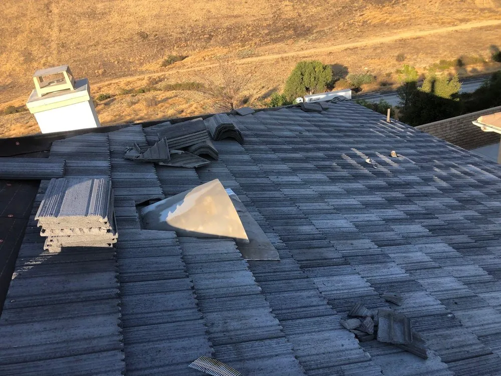 Slide of United Master Roofing