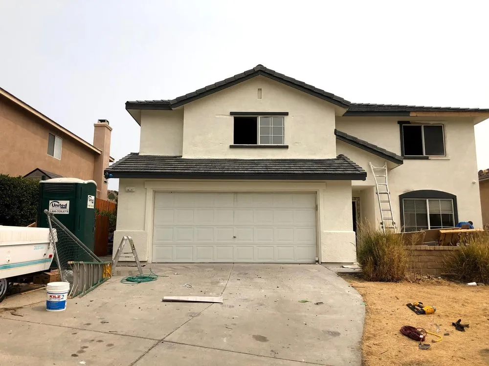 Slide of United Master Roofing