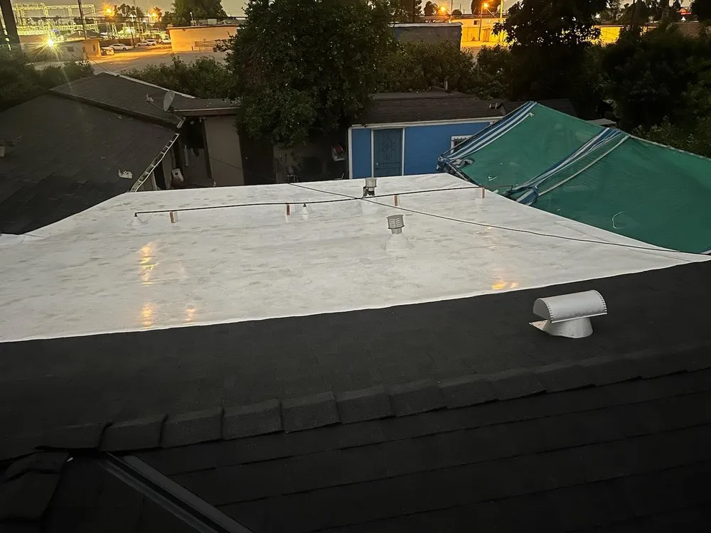 Slide of United Master Roofing