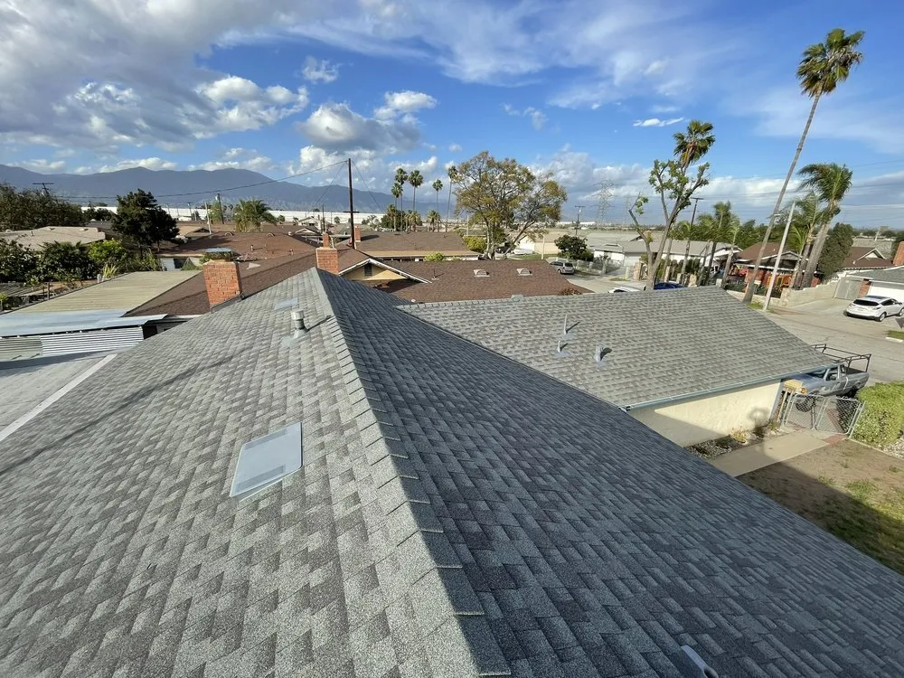 Slide of United Master Roofing