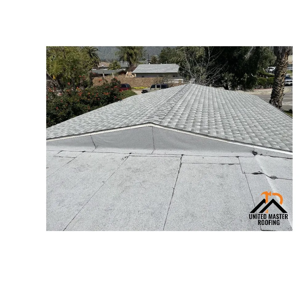 Slide of United Master Roofing