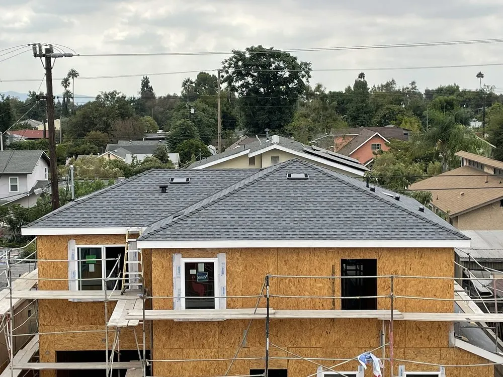 Slide of United Master Roofing