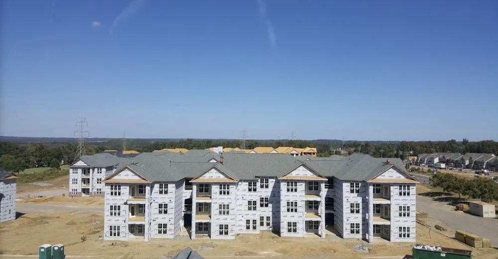 Slide of United One Roofing and Siding