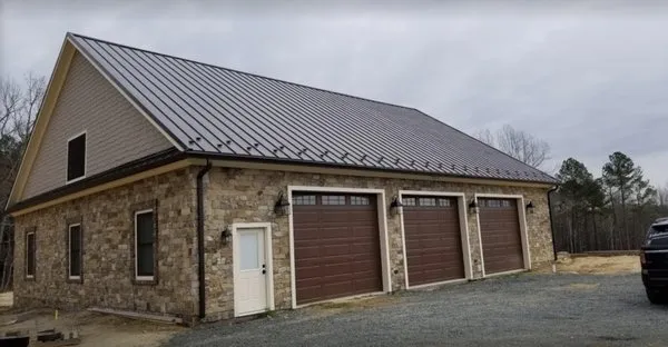 United One Roofing and Siding Logo