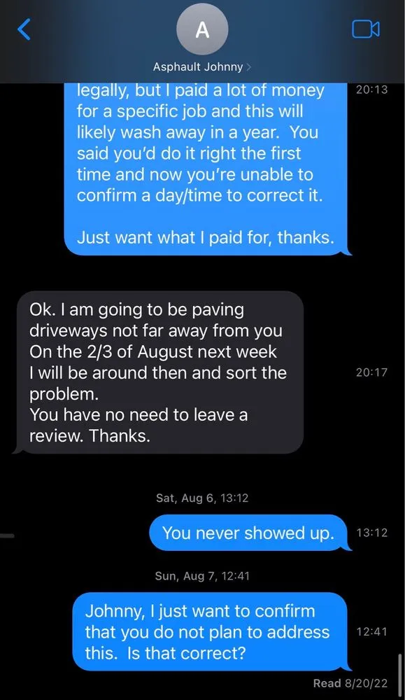 Slide of United Paving & Masonry