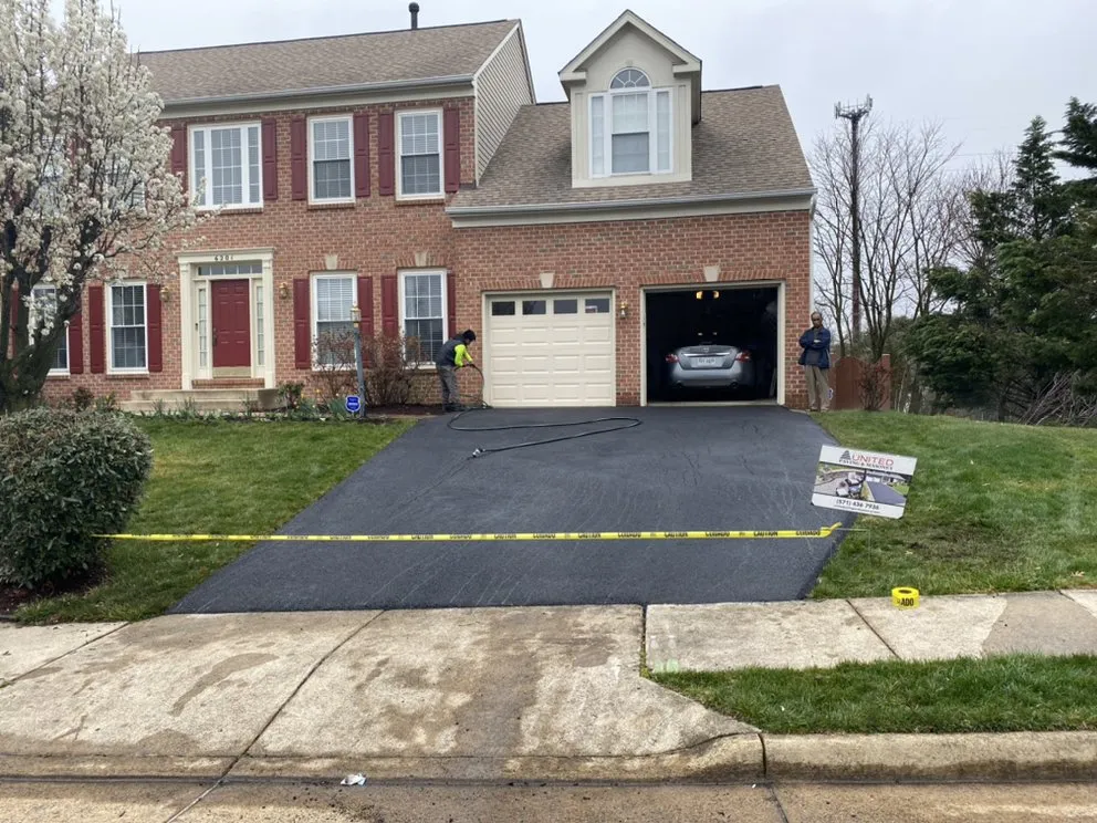 Slide of United Paving & Masonry