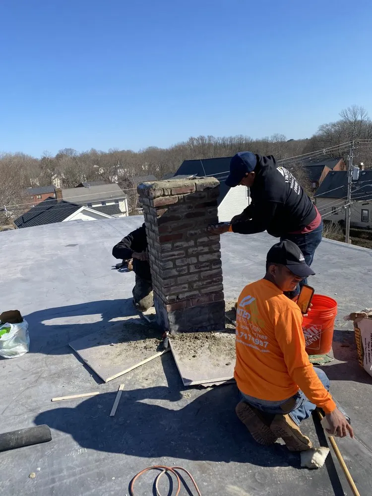 Slide of United Pro Construction