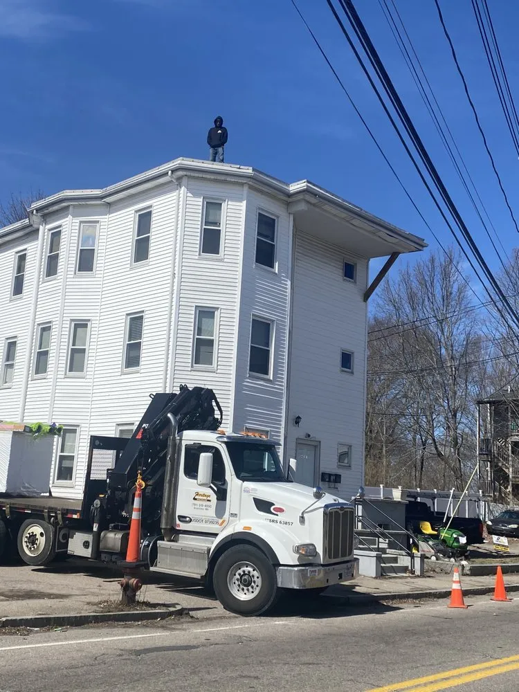 Slide of United Pro Construction