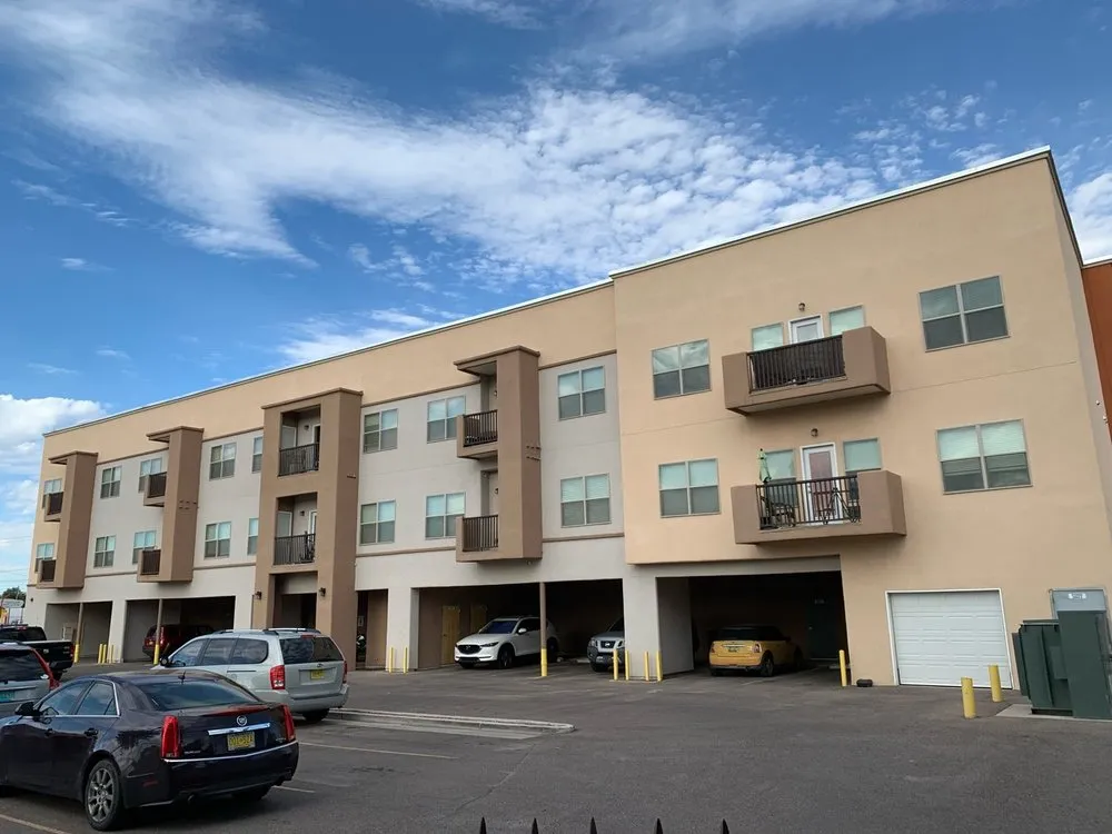 Slide of United Projects