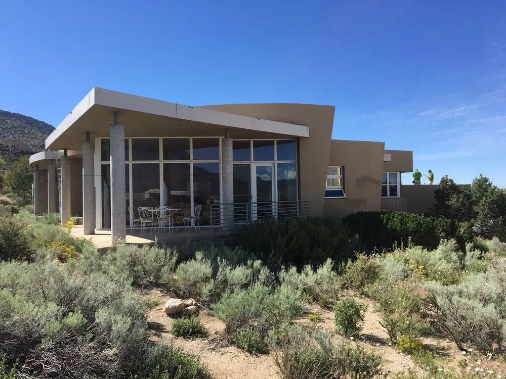 Slide of United Projects