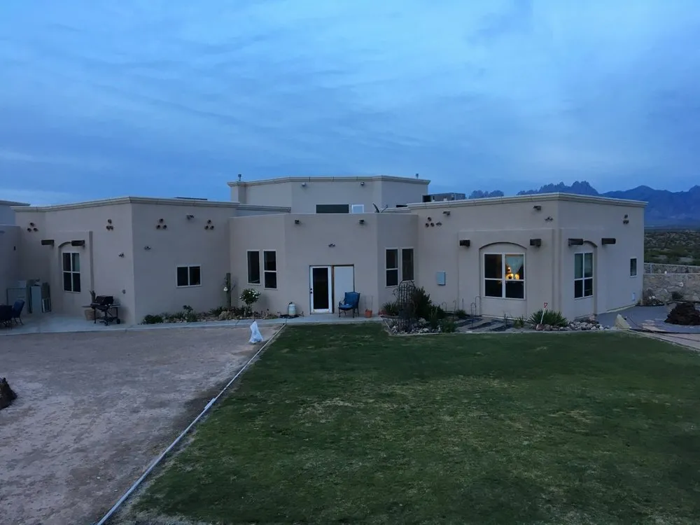 Slide of United Projects