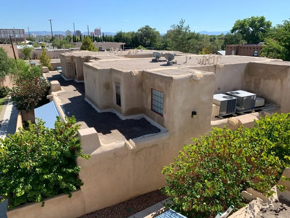 Slide of United Projects