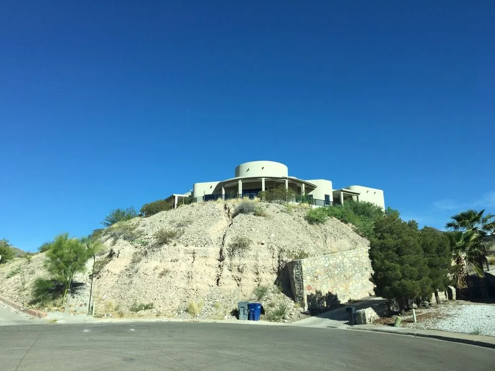 Slide of United Projects