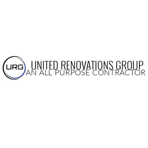 Slide of United Renovations Group