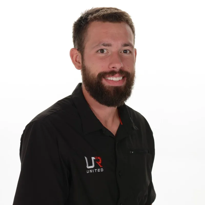 Slide of United Restoration