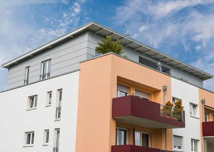 Slide of United Restoration