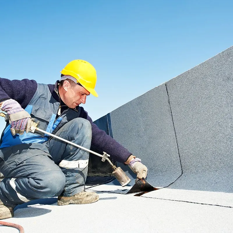 Slide of United Restoration