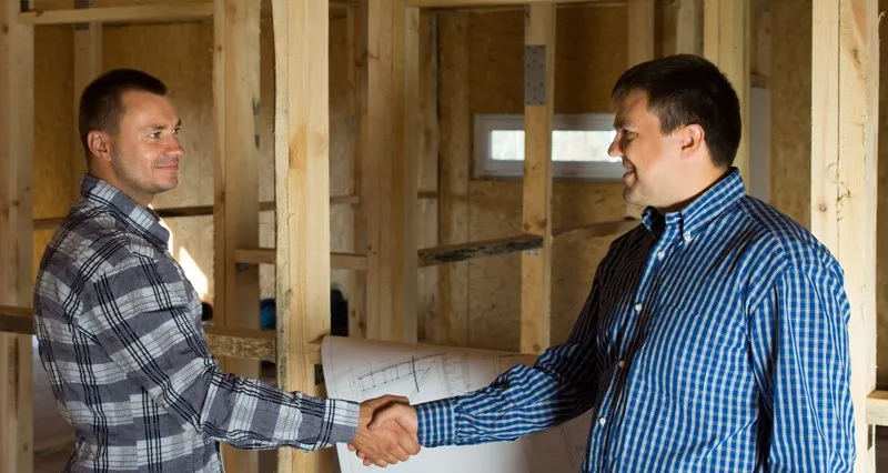 Slide of United Restoration