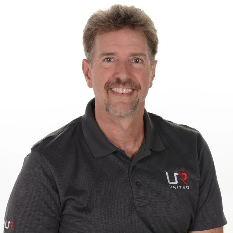 Slide of United Restoration