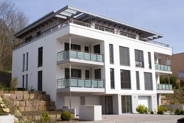 Slide of United Restoration