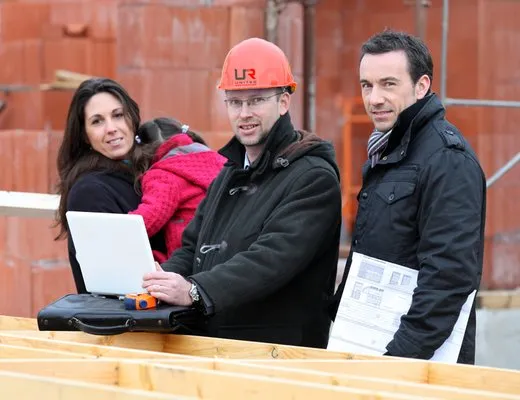 United Restoration Logo