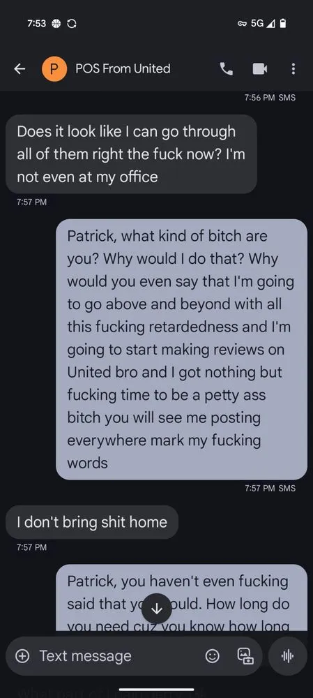 Slide of United Restoration Disaster Services