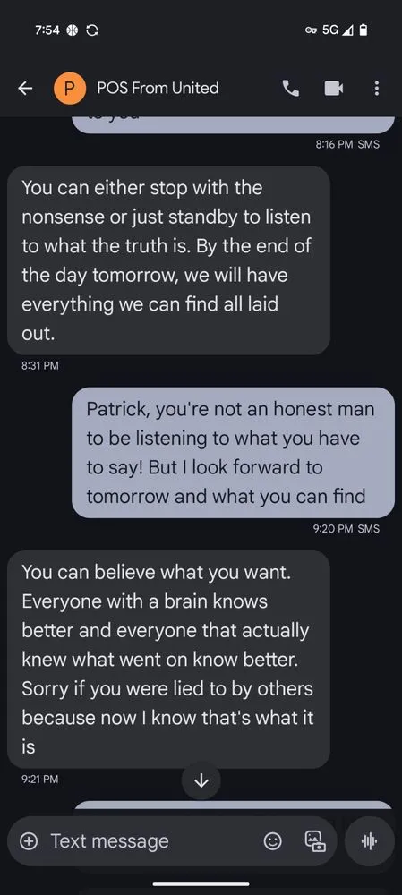 Slide of United Restoration Disaster Services