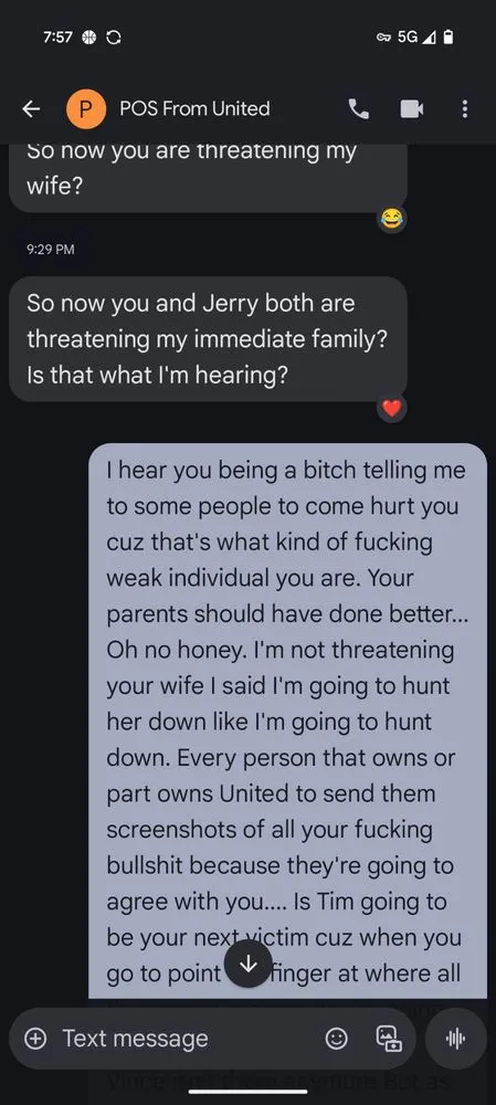 Slide of United Restoration Disaster Services