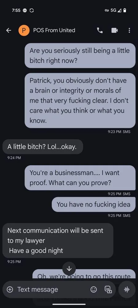 Slide of United Restoration Disaster Services