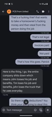 United Restoration Disaster Services