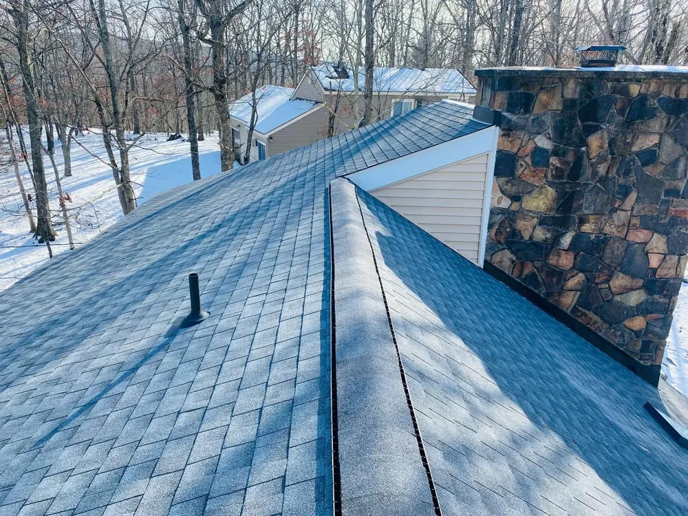 Slide of United Restoration