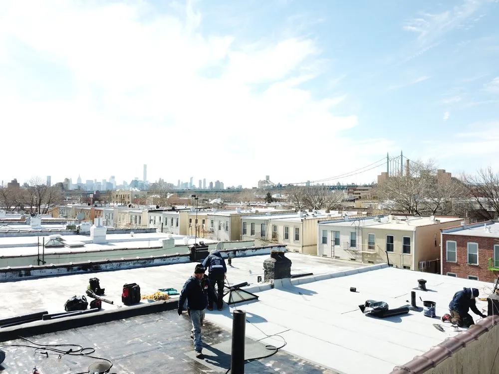 Slide of United Restoration Group