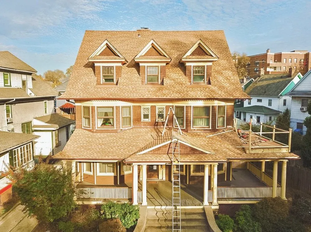 Slide of United Restoration Group