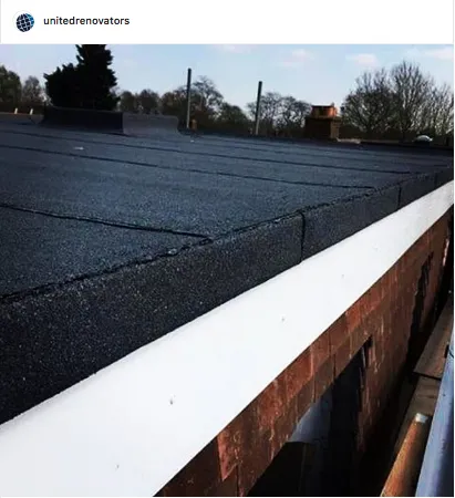 Slide of United Restoration Group