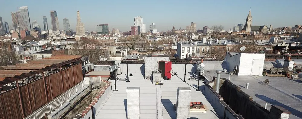 Slide of United Restoration Group