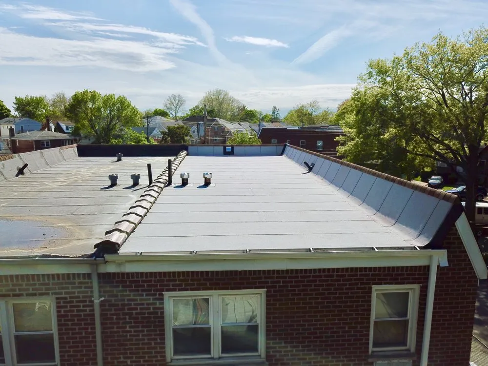 Slide of United Restoration Group