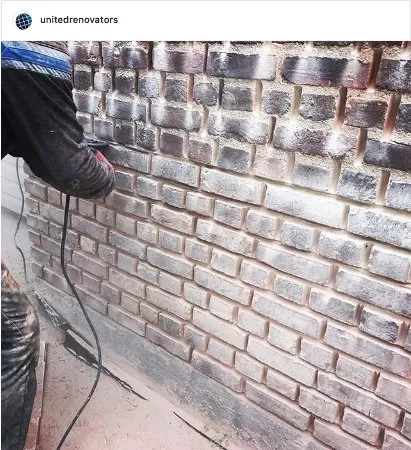 Slide of United Restoration Group