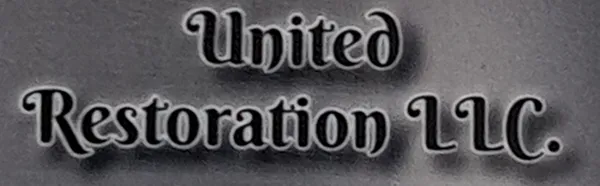 United Restoration Logo