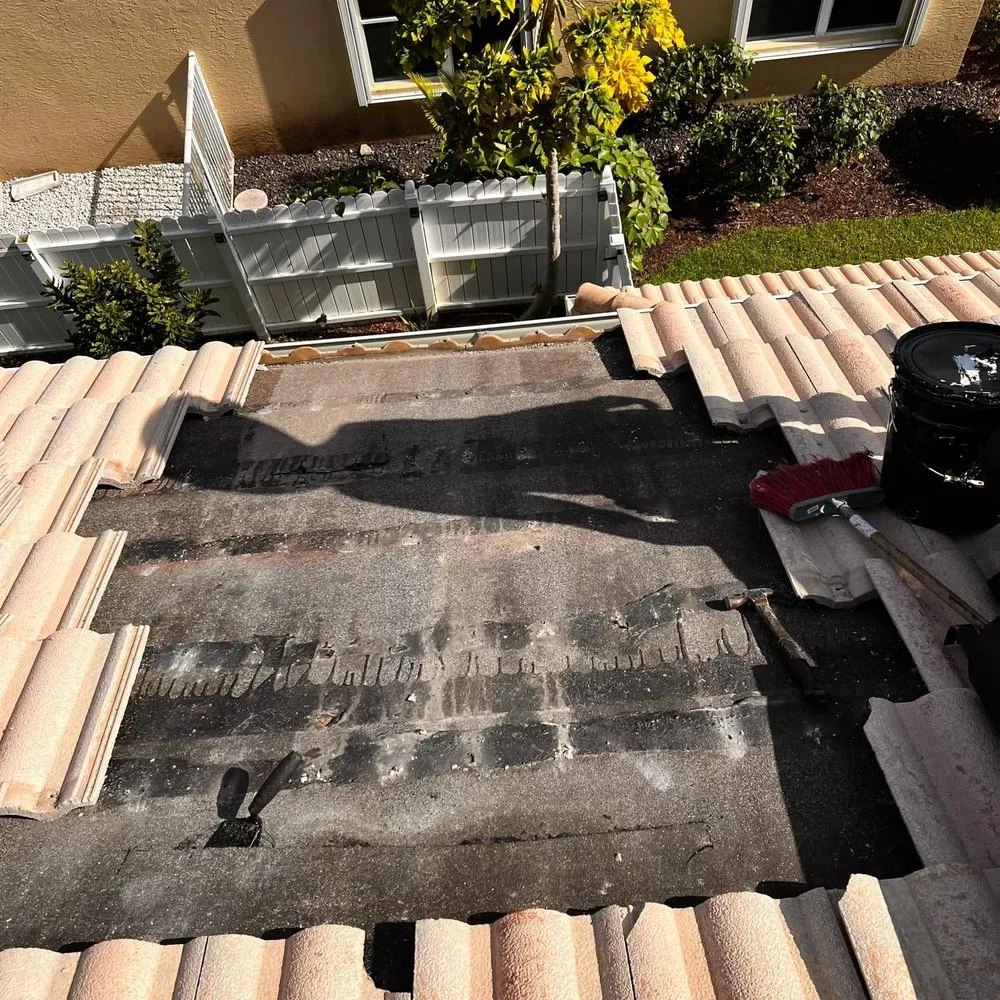 Slide of United Roofers