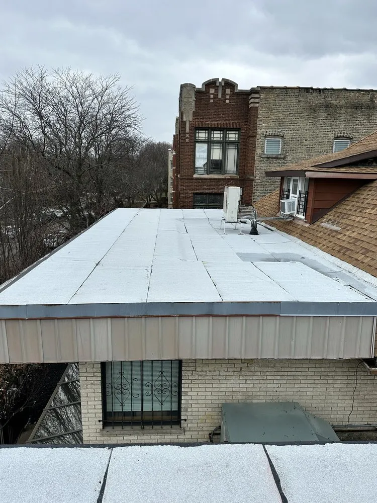 Slide of United Roofing & Construction