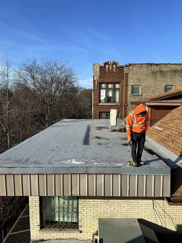 Slide of United Roofing & Construction