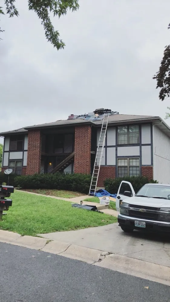 Slide of United Roofing & Construction