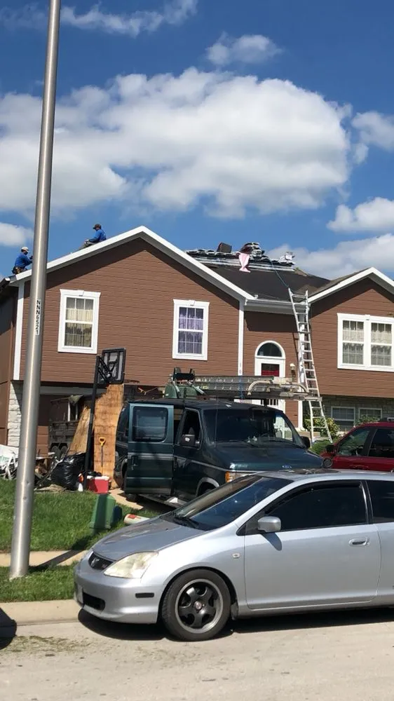 Slide of United Roofing & Construction