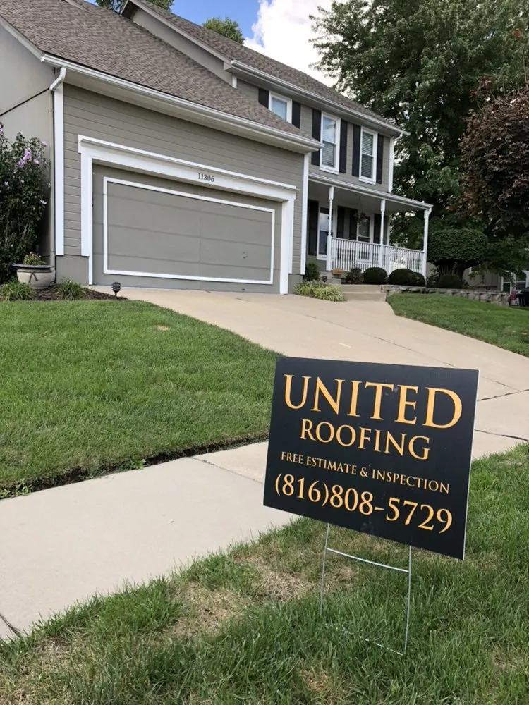 Slide of United Roofing & Construction