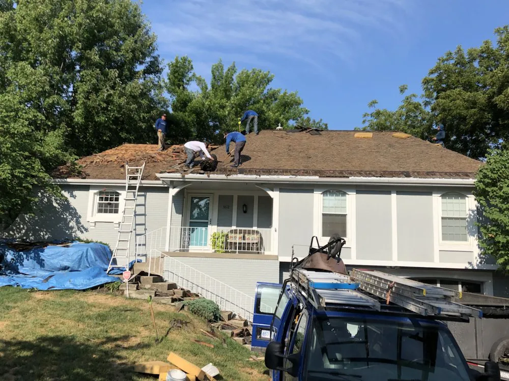 Slide of United Roofing & Construction