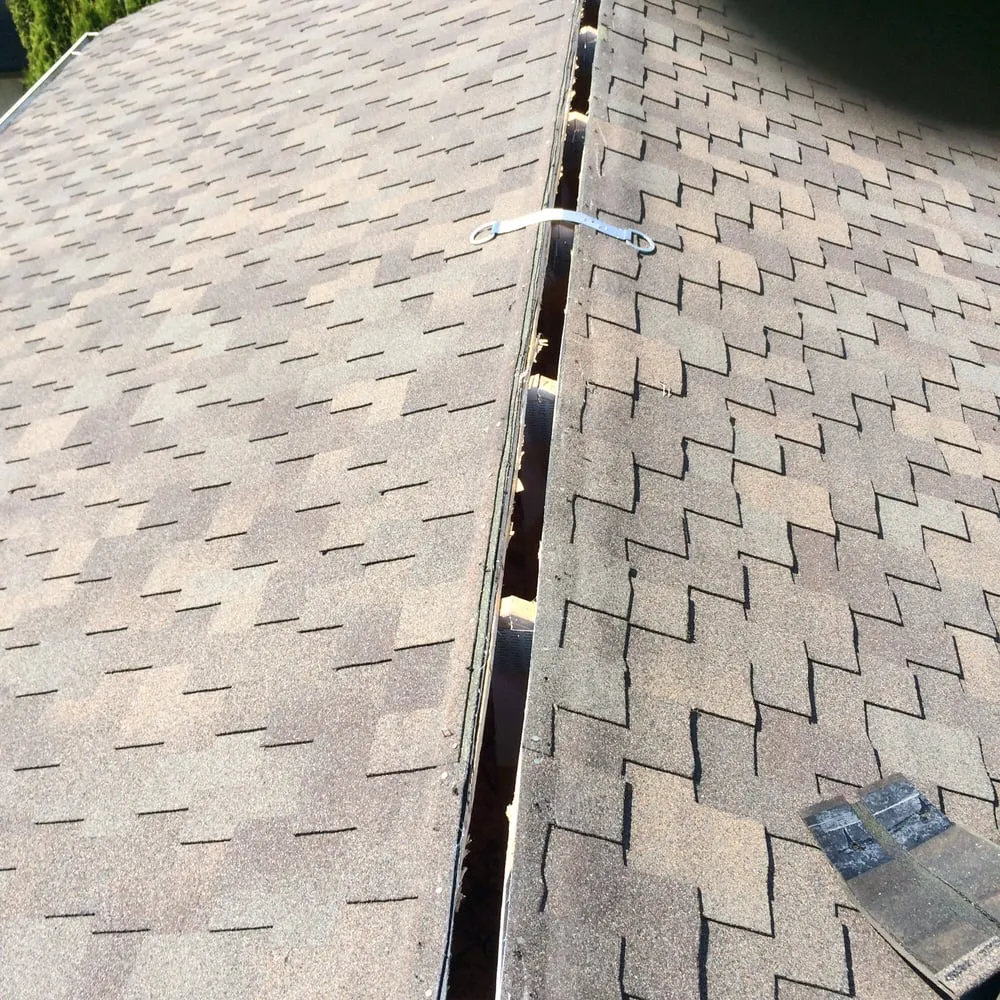 Slide of United Roofing & More!