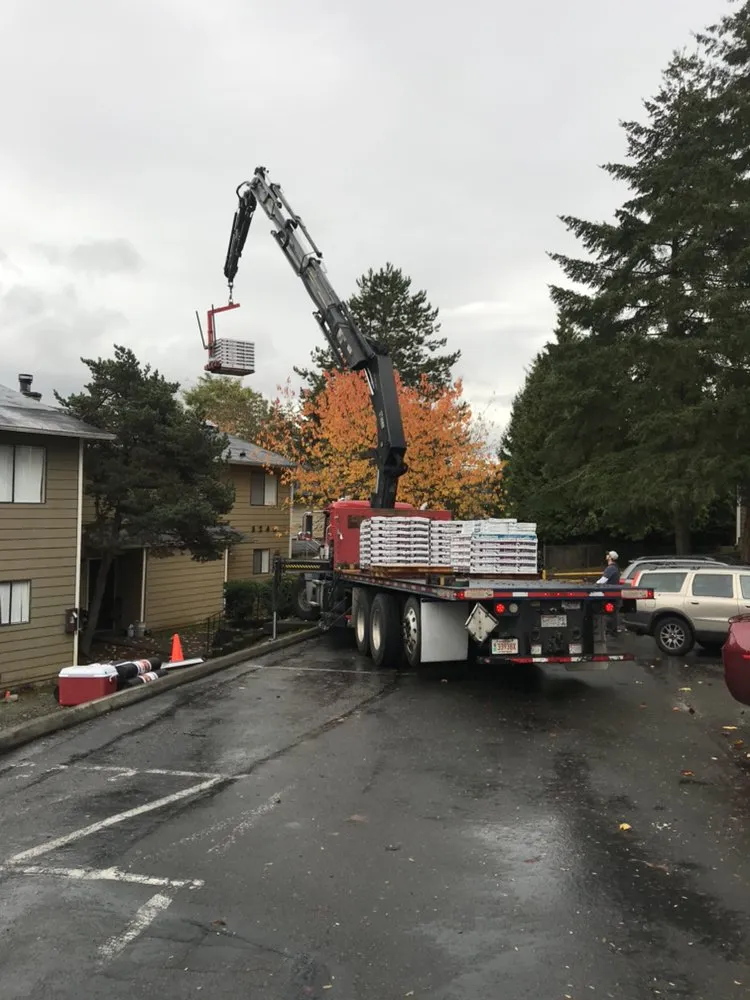 Slide of United Roofing & More!