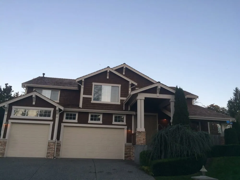 Slide of United Roofing & More!